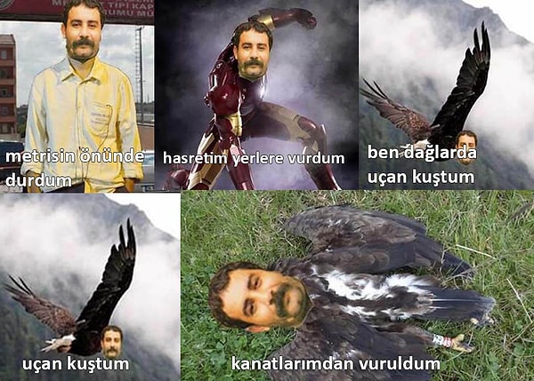8. Ahmet Kaya - Metris Türküsü