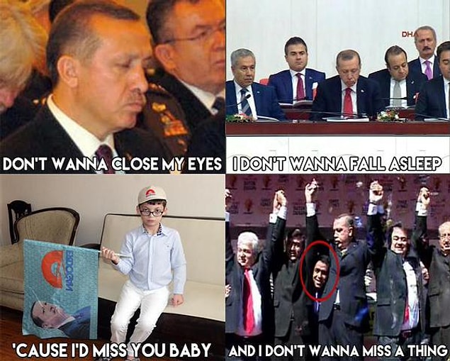15. Aerosmith - I Don't Wanna Miss a Thing