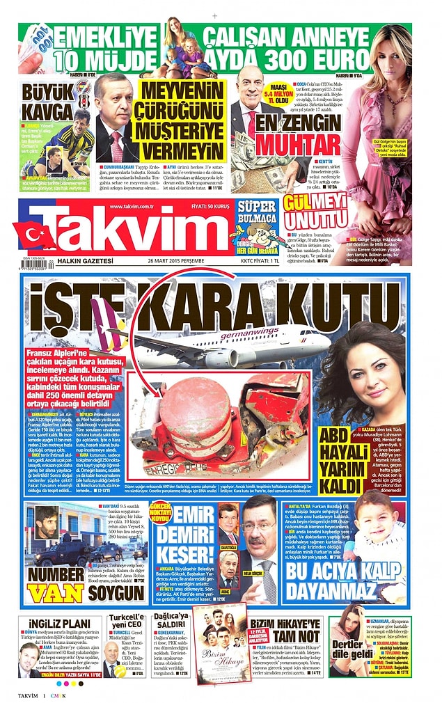 Takvim