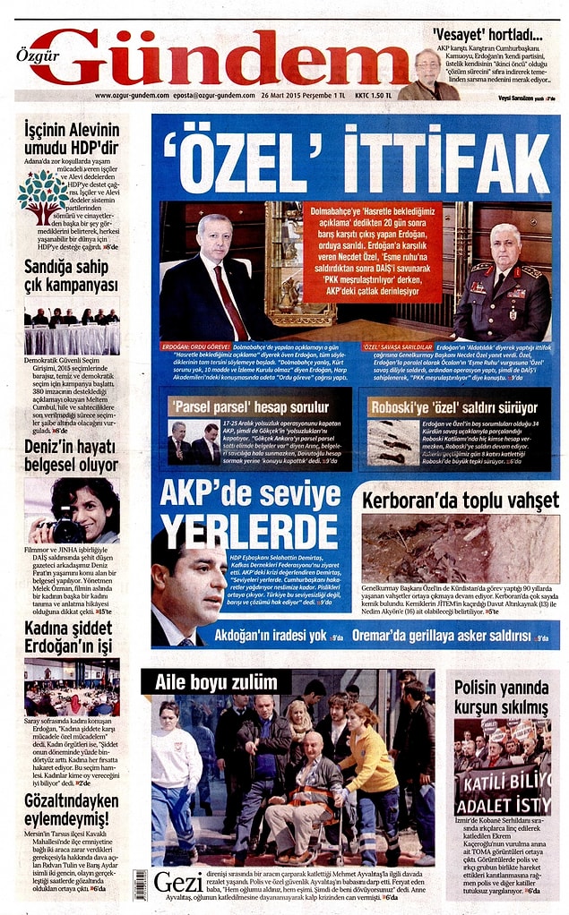 Özgür Gündem