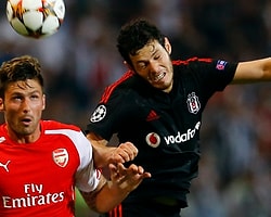 Beşiktaş Defansında Gelen Gideni Arattı: 5 Stoperin Kornerlerde Attığı Gol Sayısı Sıfır