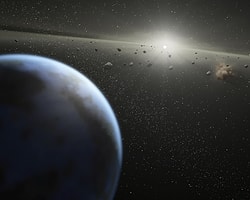 NASA 2020'de Asteroid Yakalayacak