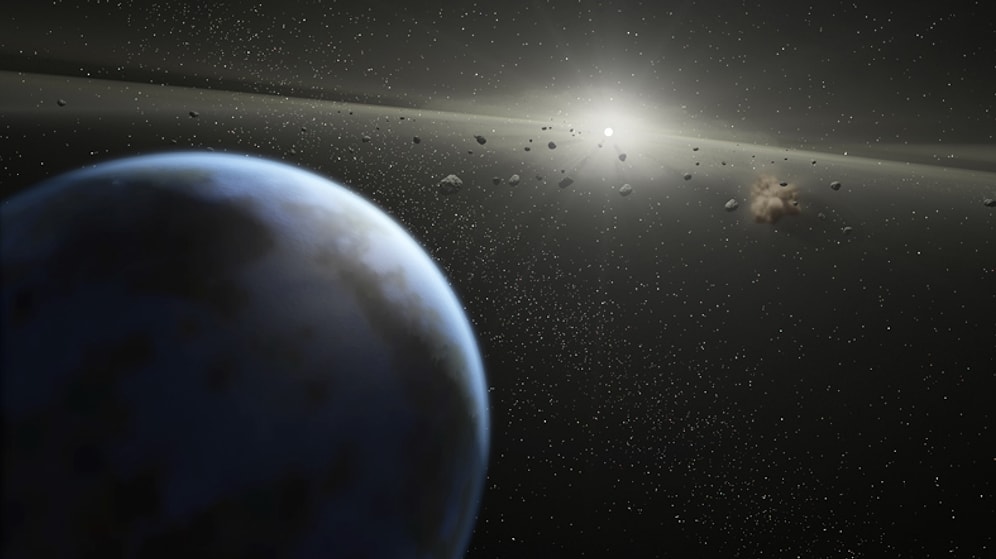 NASA 2020'de Asteroid Yakalayacak