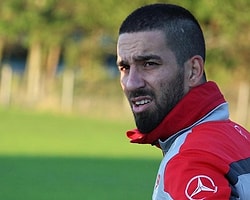 Arda Turan: "Galatasaray Benim Evim"