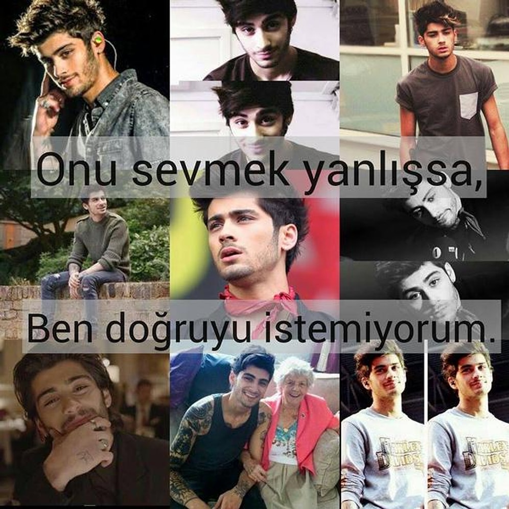 Zayn Malik'in One Direction'dan Ayrılışının Ardından Ülkemizde Yaşanan 22 Duygusal Boşluk