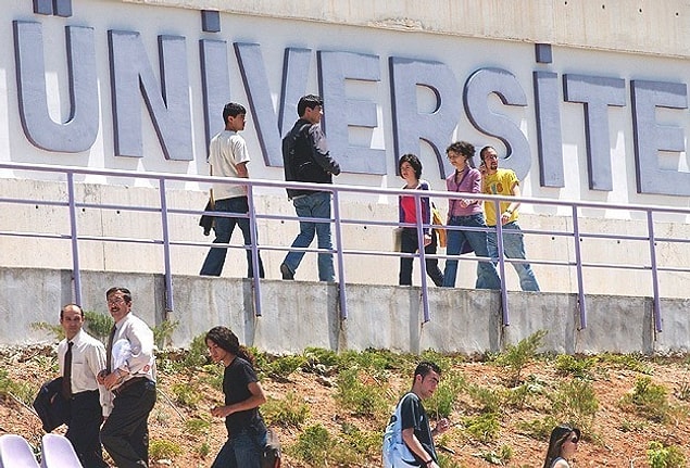 Üniversite tercihleri