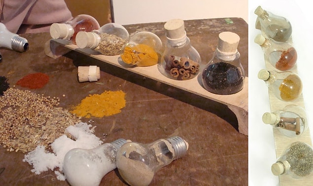 Baharat Kavanozları