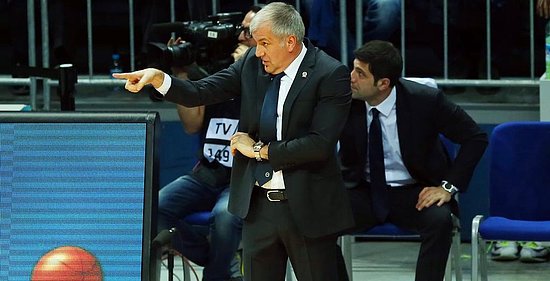 Obradovic: "Oyuncularımı Tebrik Ediyorum"