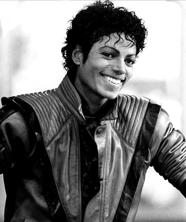 35. Michael  Jackson (1964-2009)