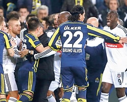 "Bilic Bana Küfretmeye Başladı. Emre de Araya Girip Beni Savundu"