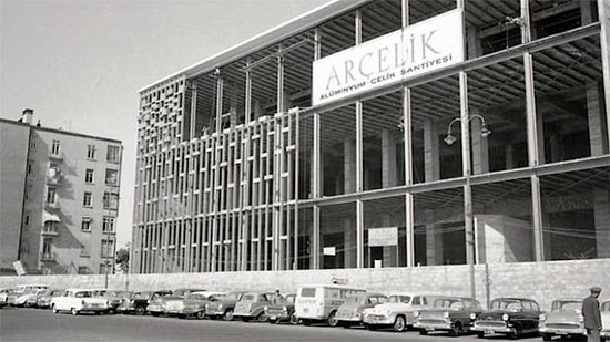 20 Fotoğraf ile Dünden Bugüne Atatürk Kültür Merkezi