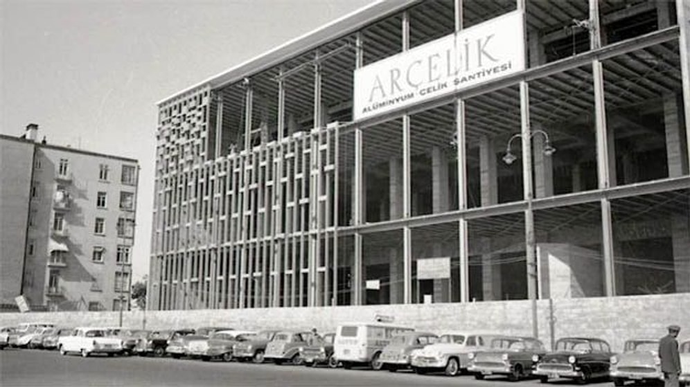 20 Fotoğraf ile Dünden Bugüne Atatürk Kültür Merkezi