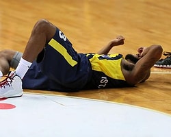 Fenerbahçe Ülker'de Hickman Sezonu Kapattı
