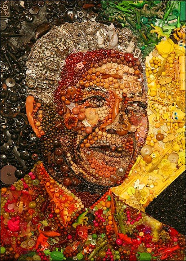 9. Nelson Mandela