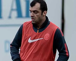 Pandev: "Sezon Sonunda İtalya'ya Dönmeye Arzu Ediyorum"
