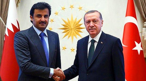 9.  'Gerekirse' Türk askeri Katar'da konuşlanabilecek...