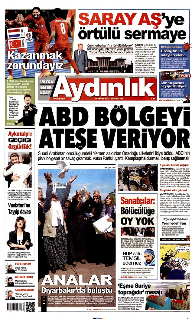 Aydınlık