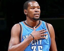 Kevin Durant Sezonu Kapattı