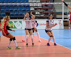 Beşiktaş Voleybol'da Küme Düşüyor