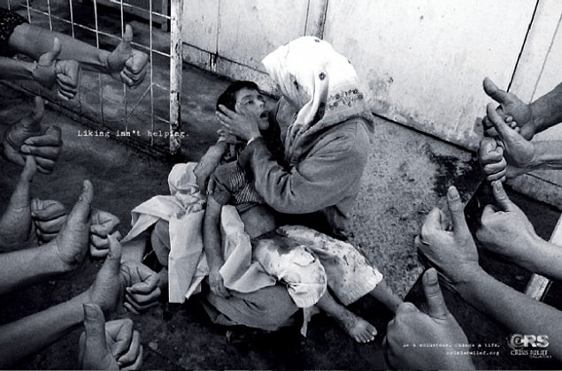 36. Like'lamak yardımcı olmaz.