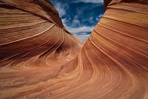 Dalga - Arizona, ABD