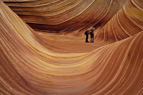 Dalga - Arizona, ABD