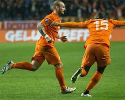 Sneijder: "Puan Bırakmamalıydık"