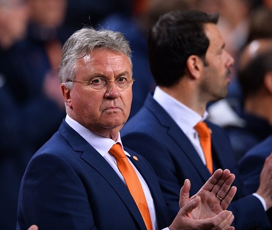 Guus Hiddink: "Gerçeklerle Yüzleşmeliyiz"