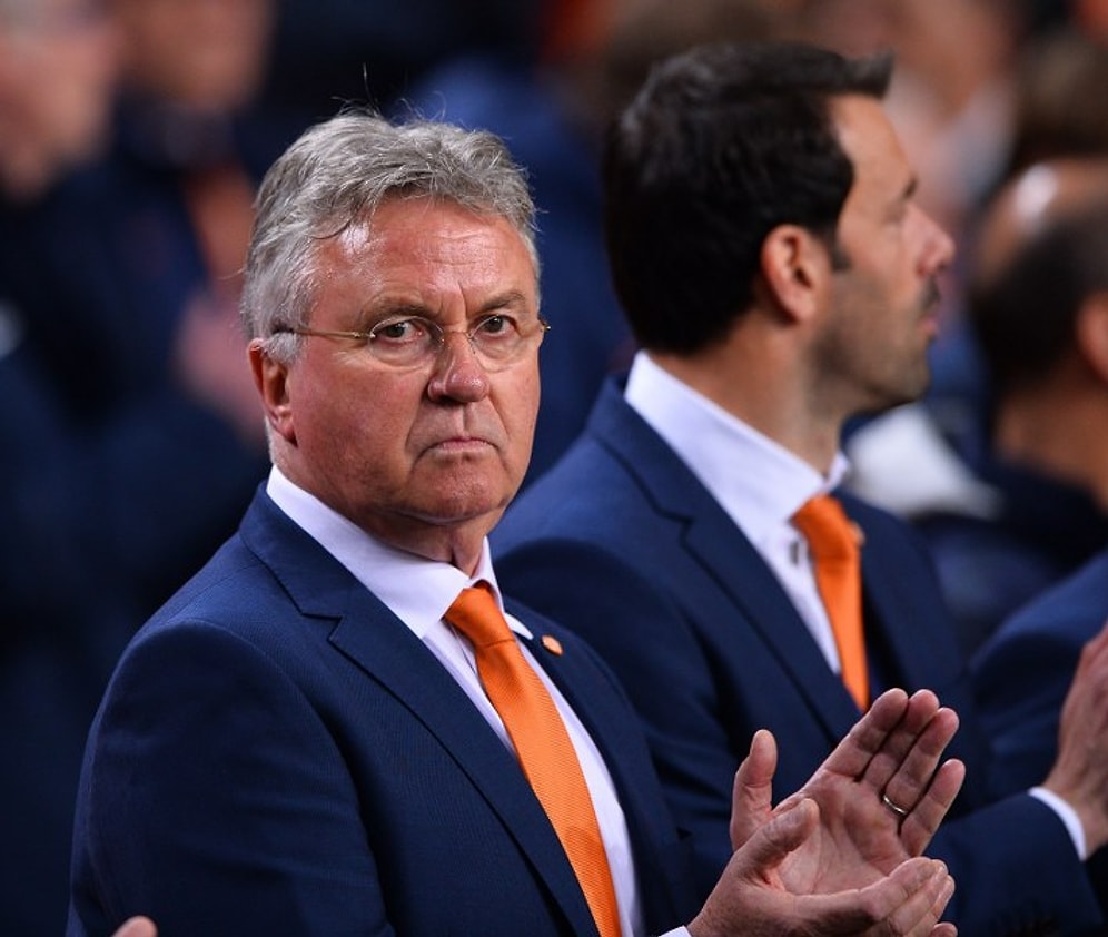 Guus Hiddink: "Gerçeklerle Yüzleşmeliyiz"