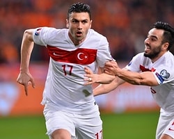 Burak Yılmaz: "Keşke Gol Atmasaydım da Kazansaydık"