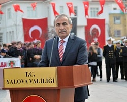 Yalova Valisi: 'Yönetmeliği Bile Bile Sakal Bırakan Öğretmenler Anarşist'