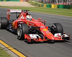 Ferrari 22 Ay Sonra Zirvede