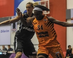 Samsun Canik, Beşiktaş Karşısında Farka Gitti