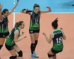 Bursa BŞB Avrupa'da Finalde