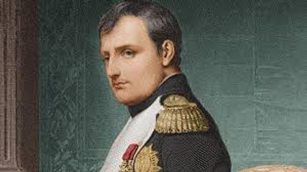 5. Napoleon Bonaparte