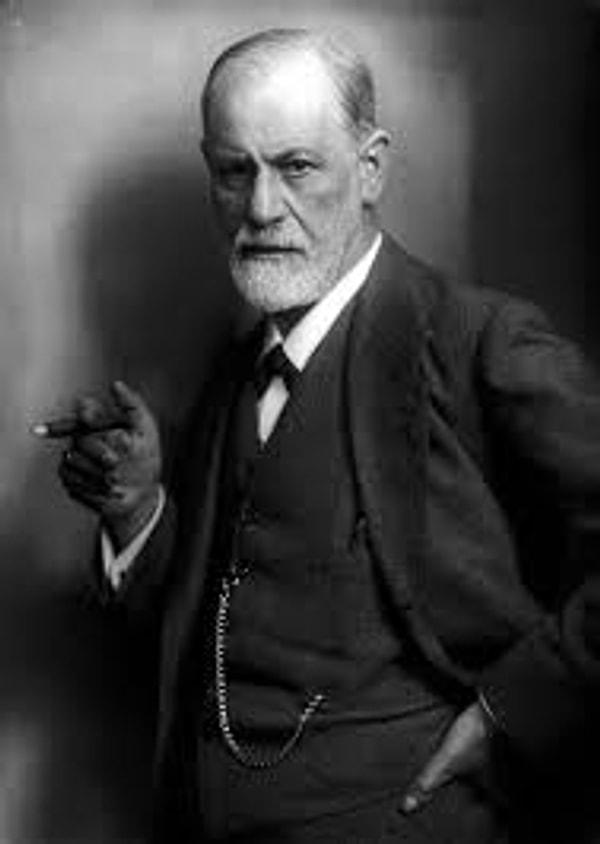 9. Sigmund Freud