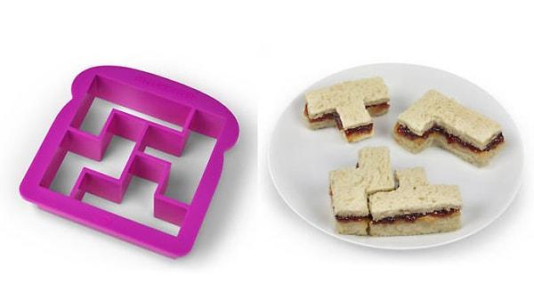 5. Tetris Sandviç