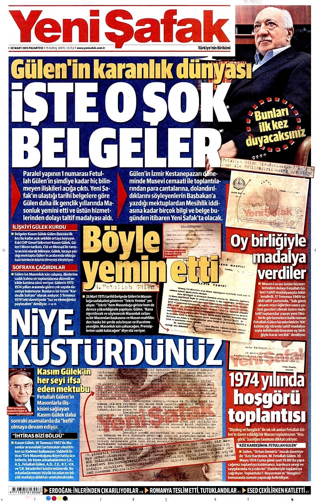 Yeni Şafak