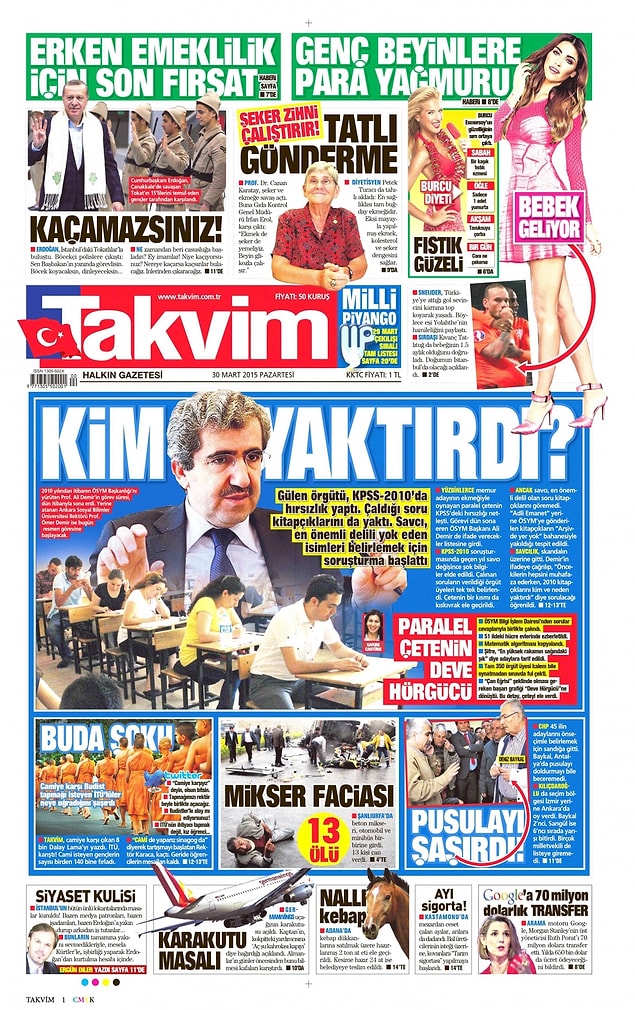 Takvim
