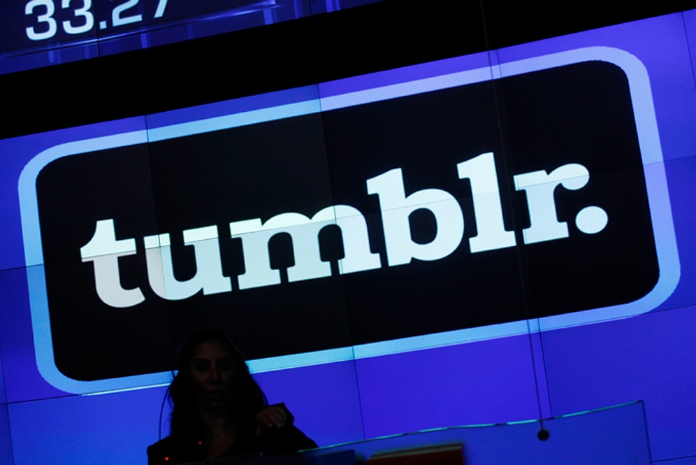 Tumblr'ın Mobil Uygulamasına Gelen Butonlar Ticarete İzin Verecek