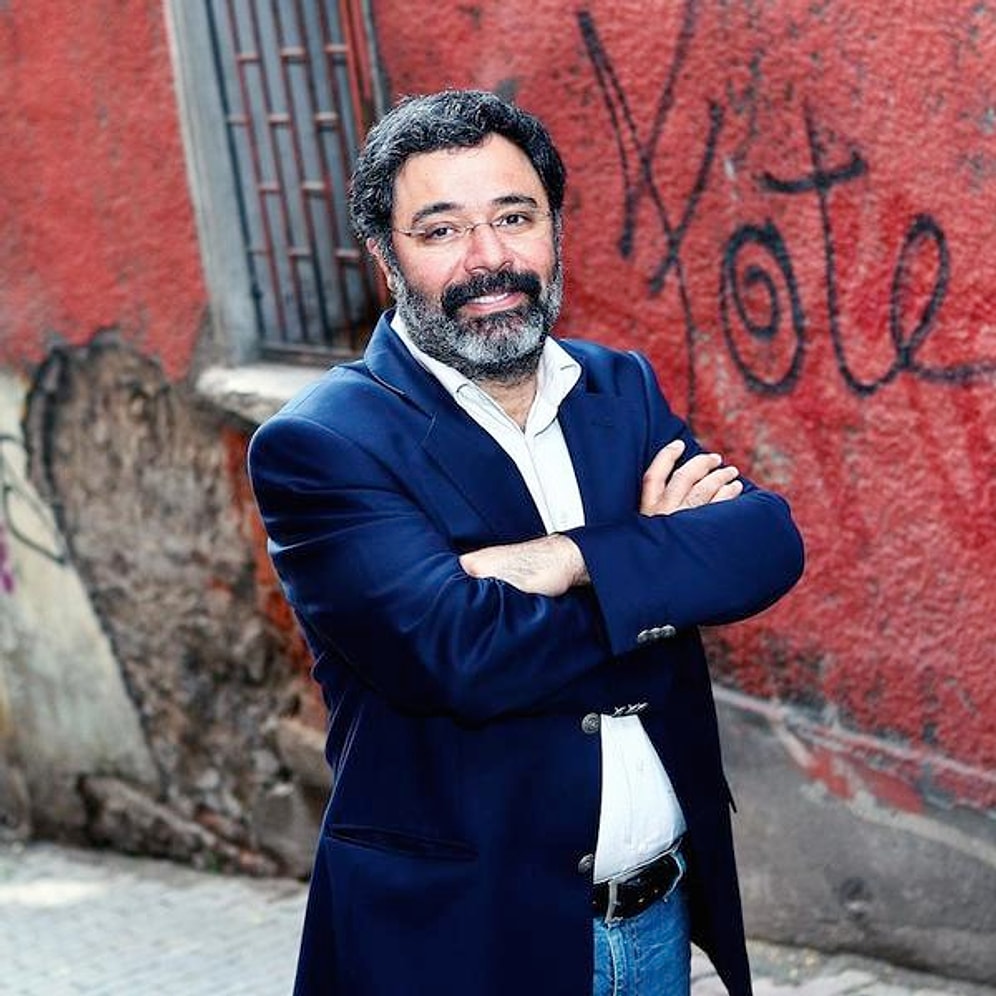 Ahmet Ümit: 'Batı'daki Erdoğan ve AKP Algısı, Saddam Algısına Dönüşmüş'