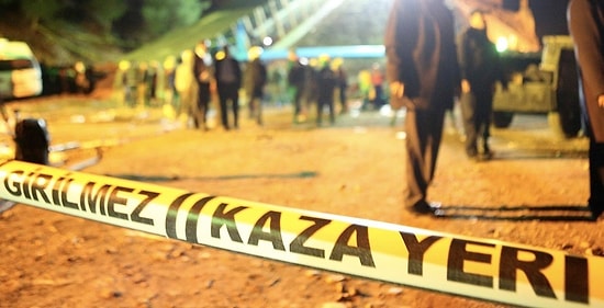 Bakanlık Yetkilisi: 'İş Kazasında Ölümler İngiltere'nin 14 Katı'