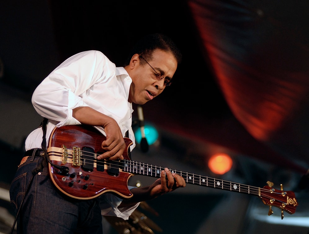 Stanley Clarke Bir Kez Daha İstanbul'da