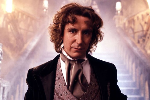 8. Paul Mcgann