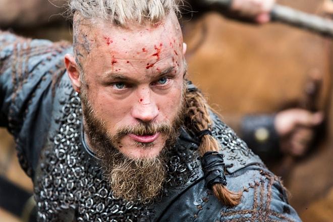 19 Maddede Unutulmaya Yüz Tutmuş Bir İskandinav Ecdadı: "Ragnar Lodbrok"