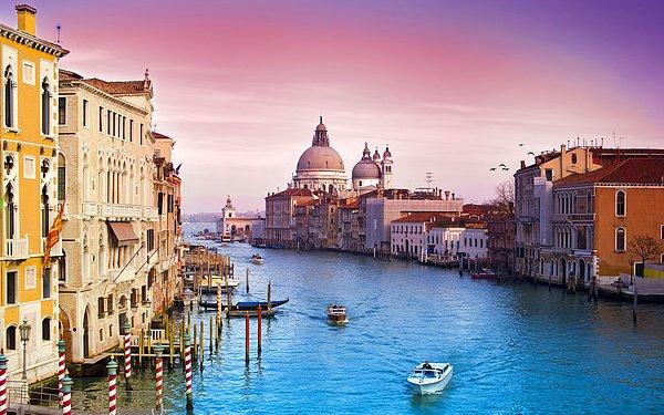 11. Venedik, İtalya