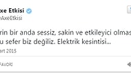 Elektrik Kesintisi Krizinden Fırsat Yaratan Markalar