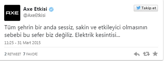 Elektrik Kesintisi Krizinden Fırsat Yaratan Markalar