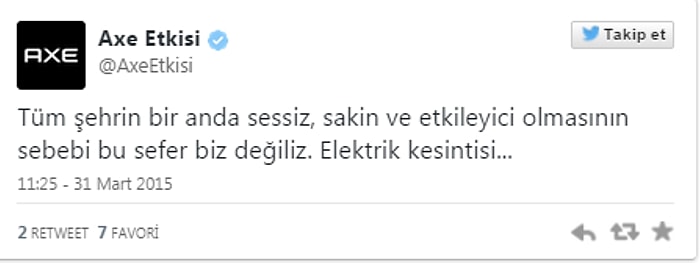 Elektrik Kesintisi Krizinden Fırsat Yaratan Markalar