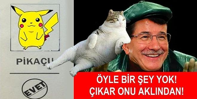 Türkiye'yi Sallayan Elektrik Kesintisi ile İlgili Yapılmış En Komik 30 Caps